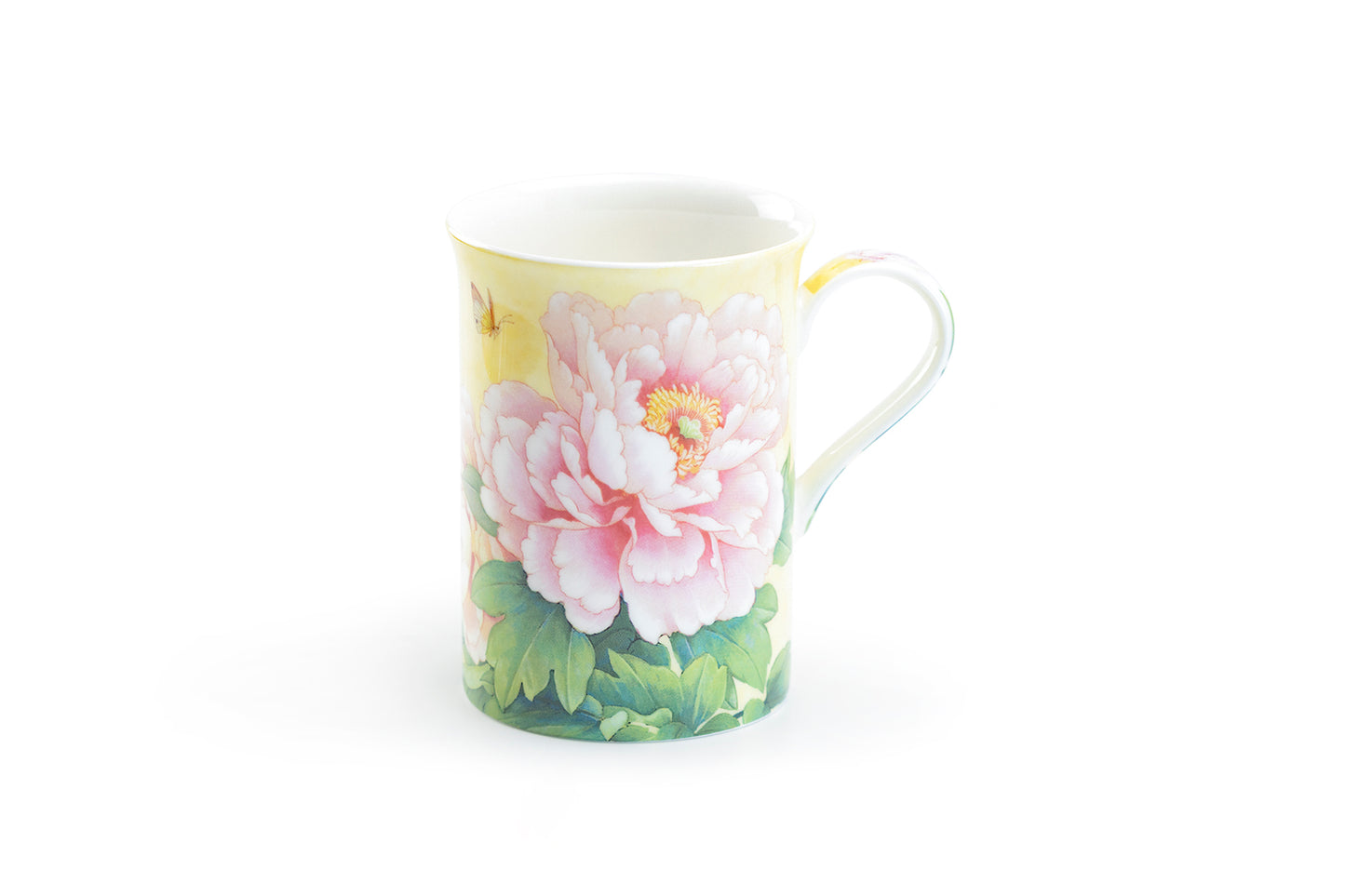 Empire Peony Bone China Mug