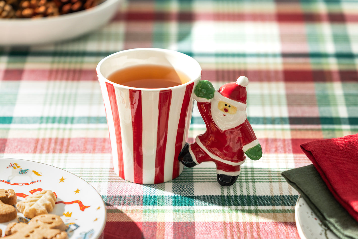 Santa Mug