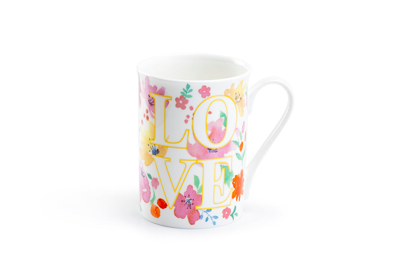 Love Bone China Mug