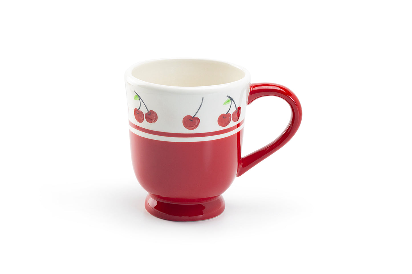 Red Cherry Mug
