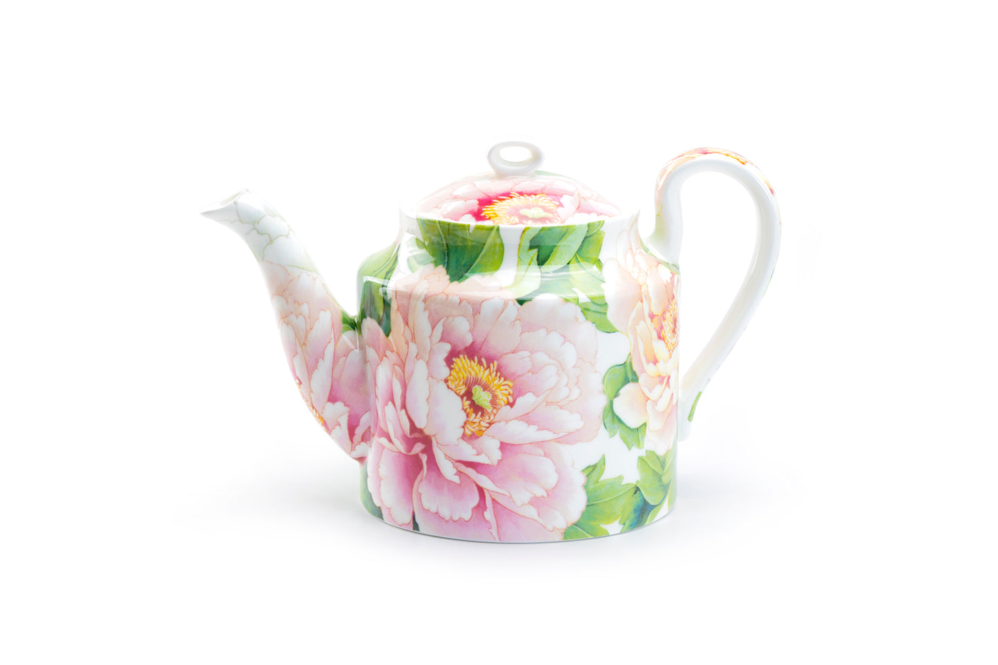 Empire Peony Bone China Teapot
