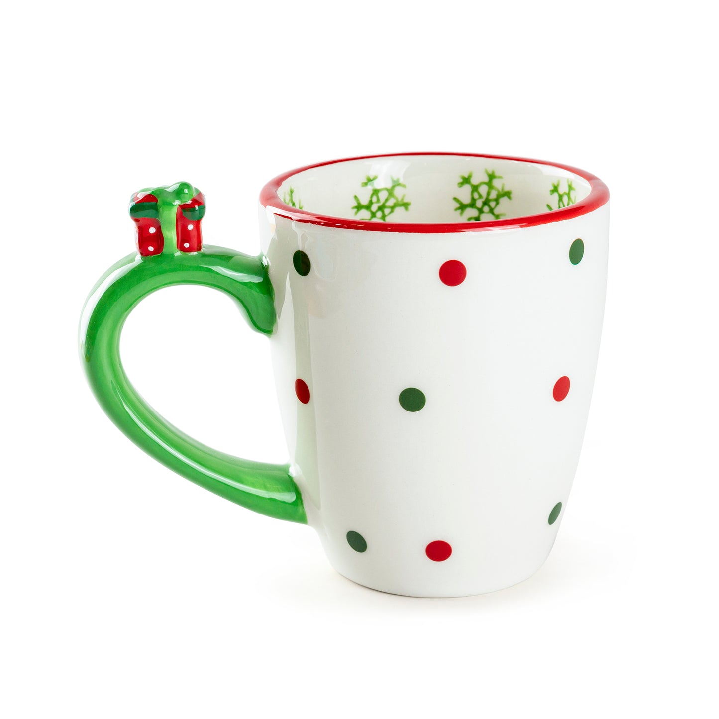 Holiday Presents Mug