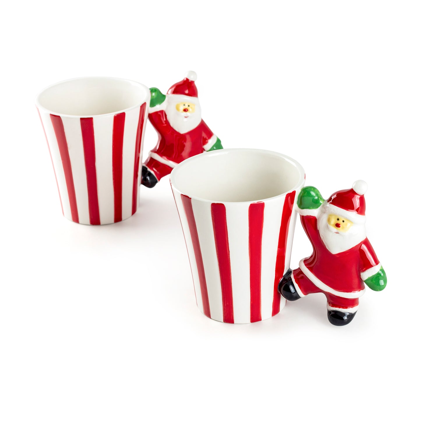 Santa Mug