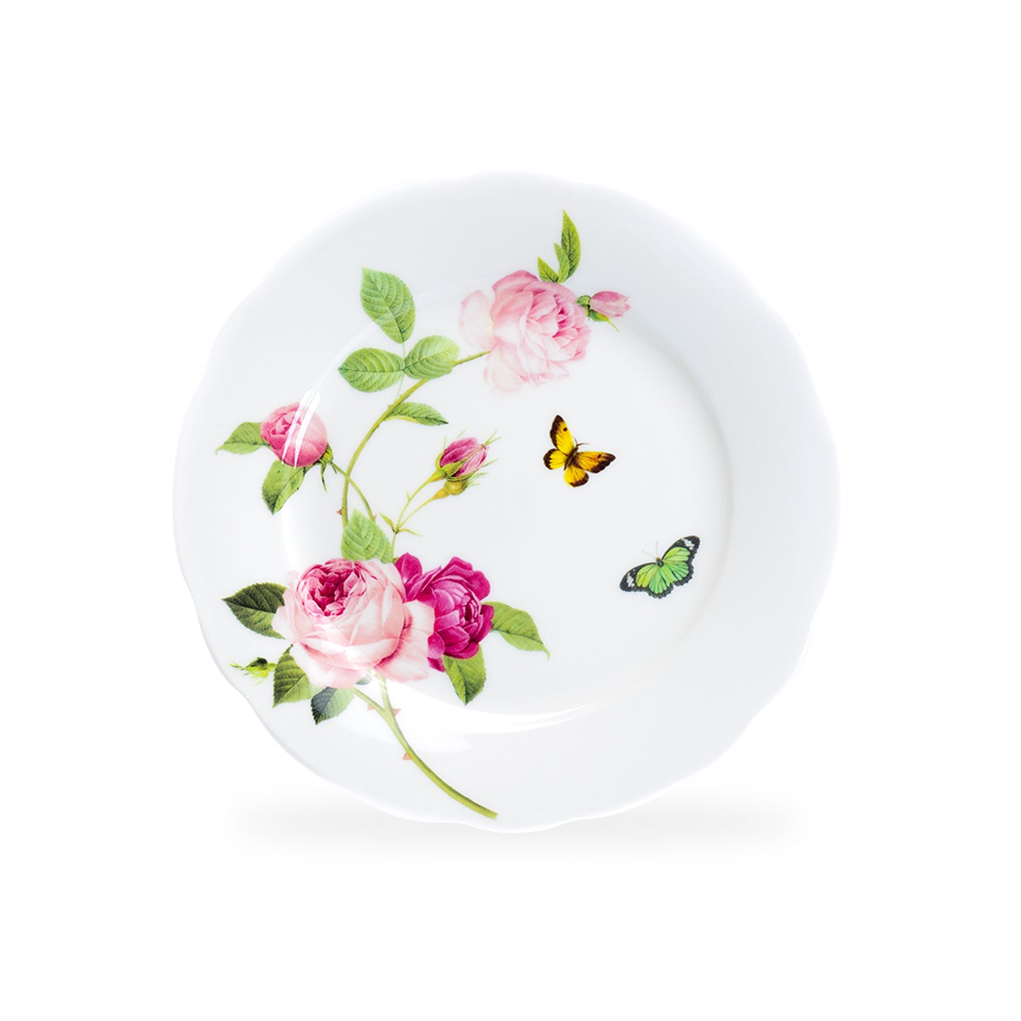 Kensington Pink Rose Bone China Tea Set