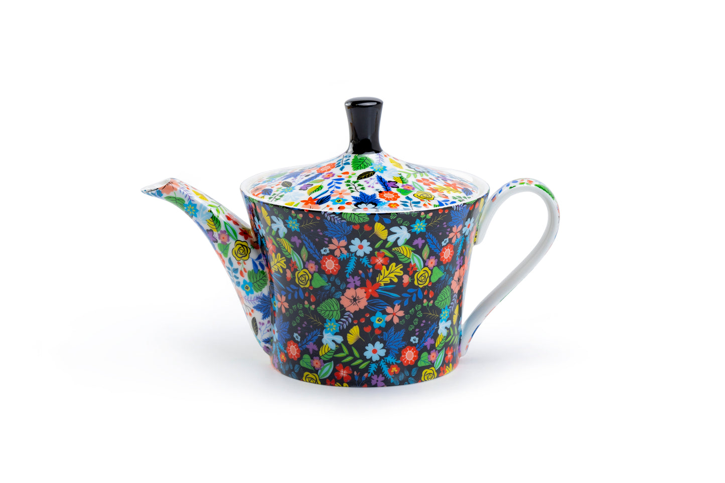 Mad Hatter Bone China Teapot