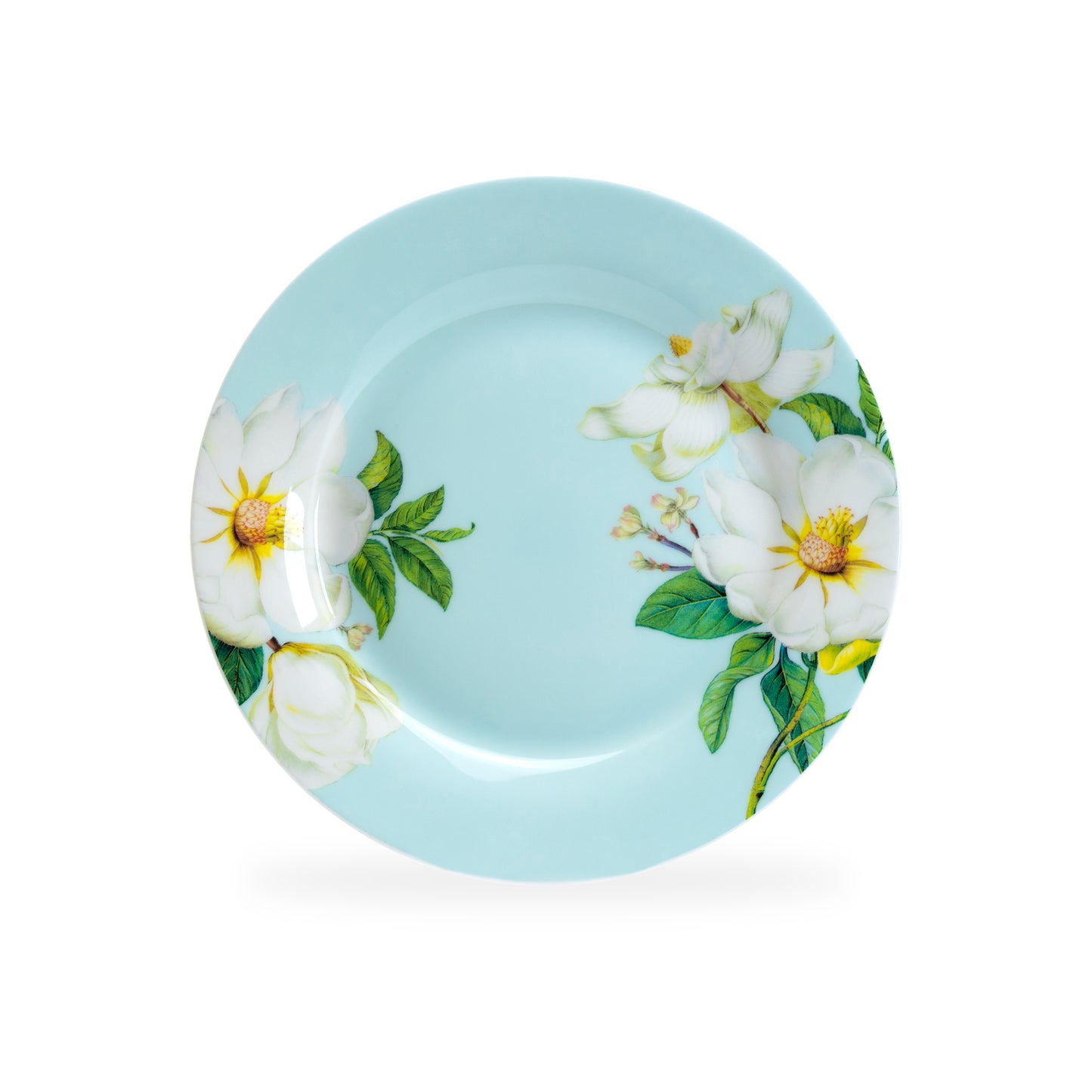 Magnolia Bone China Dessert Plate