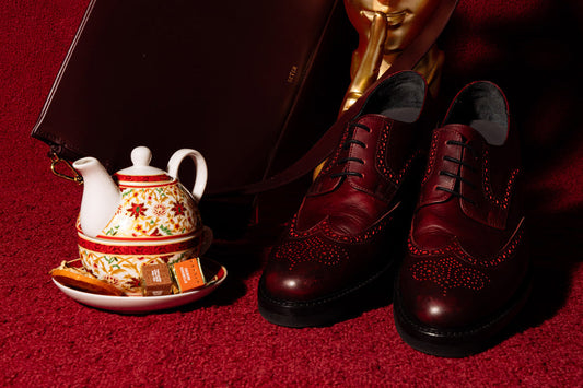 Grace Teaware Featured in Hunter Art Magazine: Where Fine Tea Meets Editorial Style