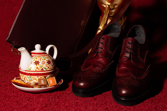 Featured in Hunter Art Magazine: Where Fine Tea Meets Editorial Style