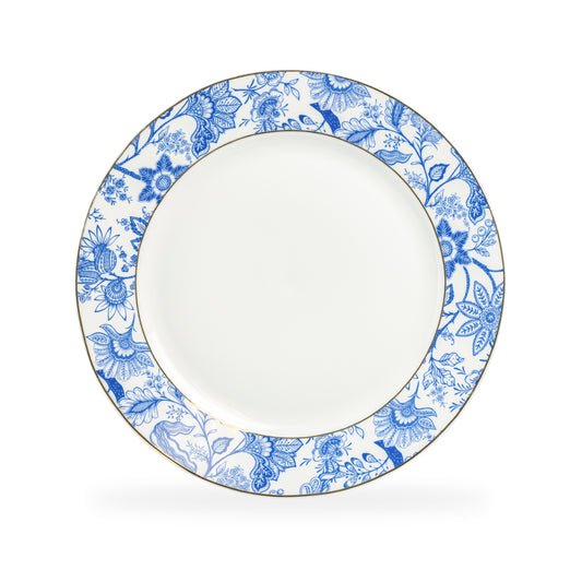 Blue Blossom Fine Porcelain Dinner Plate