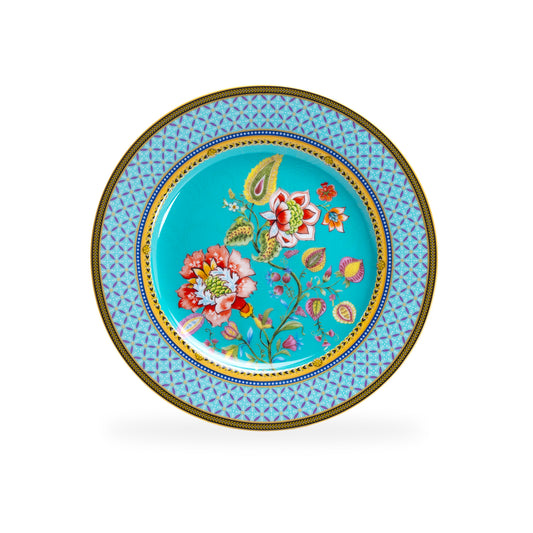 Emperor's Garden Fine Porcelain Dessert Plate