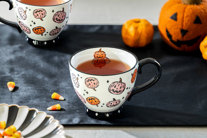 Pumpkin Patch Latte Mug