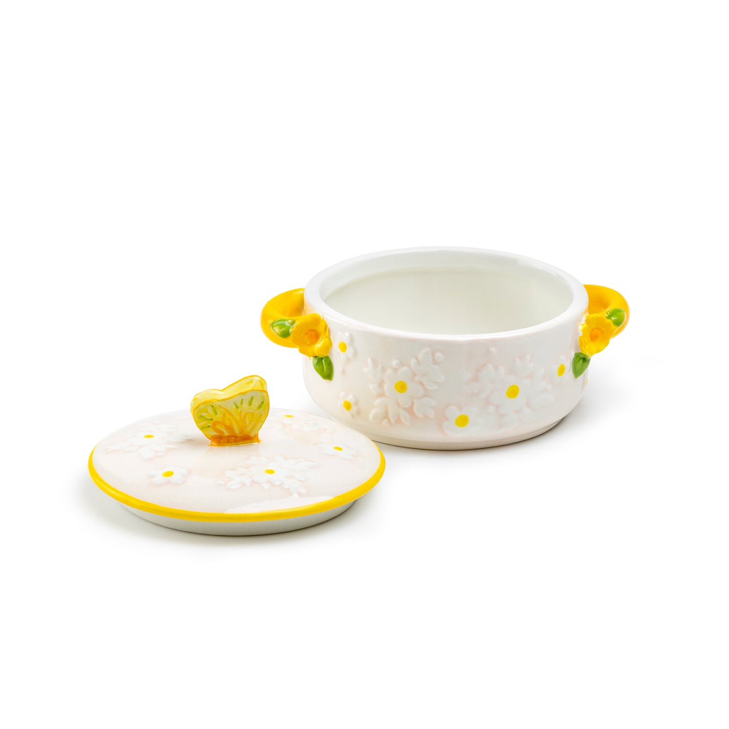 Butterfly Blossom Mini Candy Jar