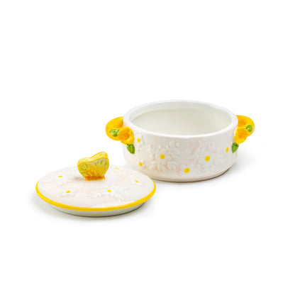 Butterfly Blossom Mini Candy Jar