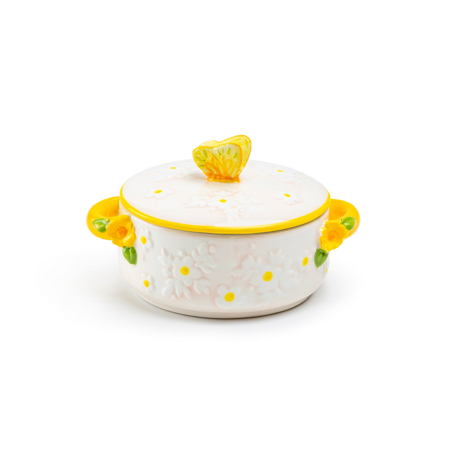 Butterfly Blossom Mini Candy Jar