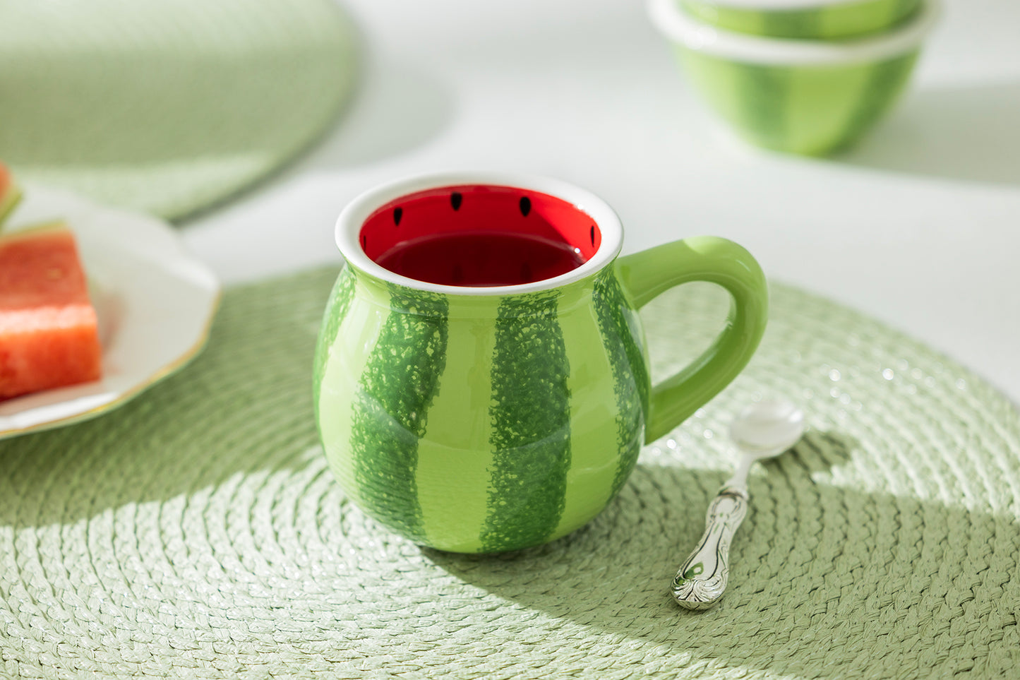 Watermelon Mug