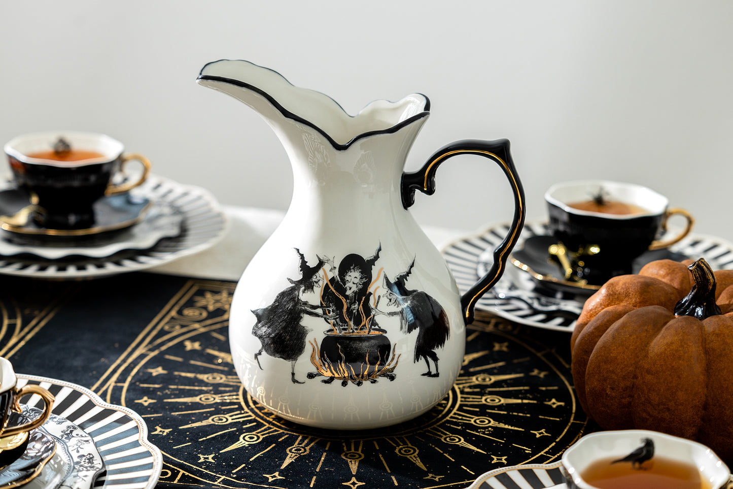 Halloween Witches Brew Pitcher