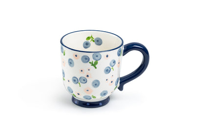 Blueberry Mug