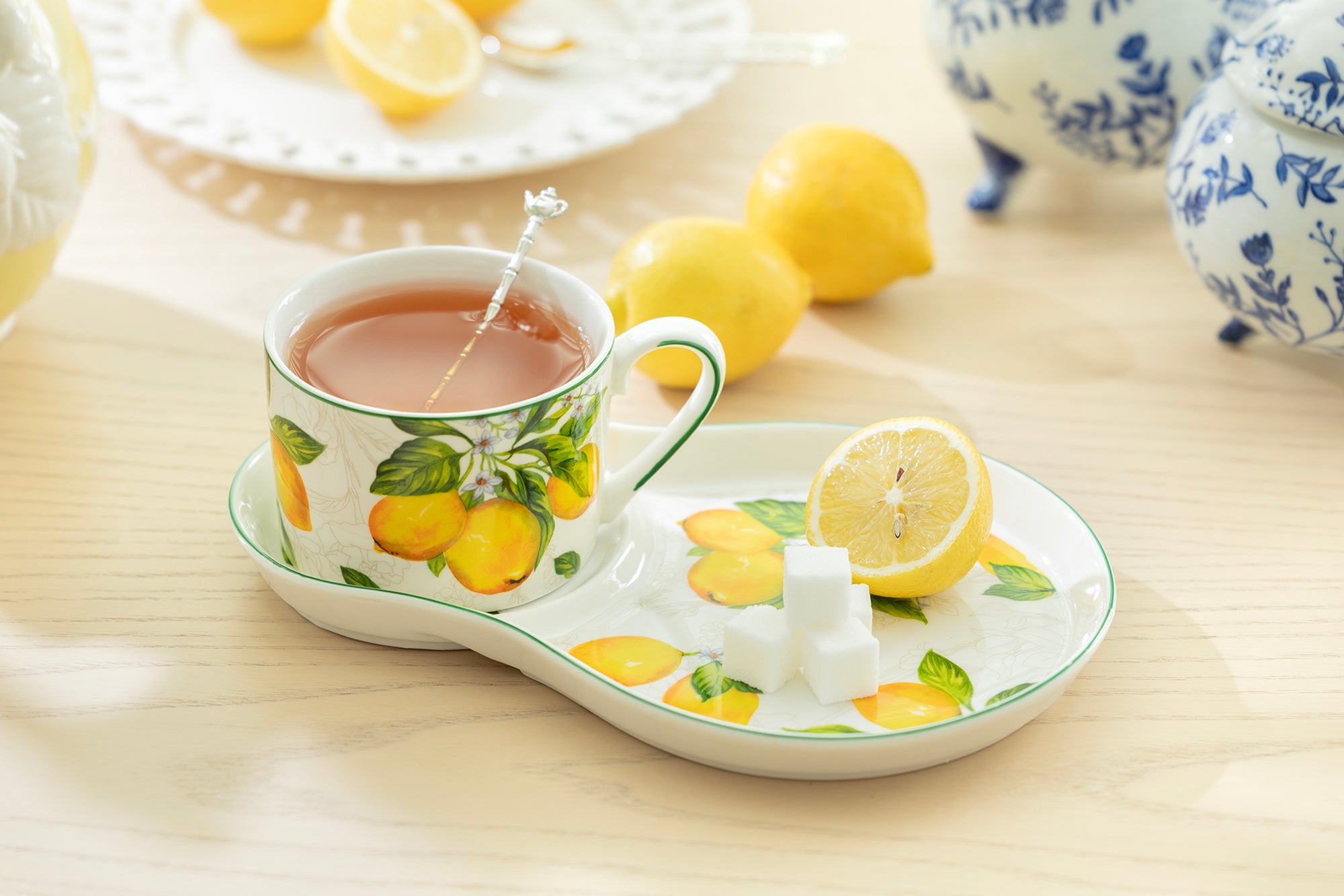 Lemon Garden – Grace Teaware