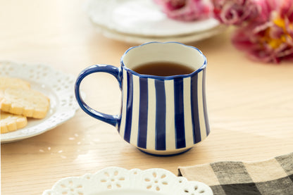 Seaside Stripe Mug