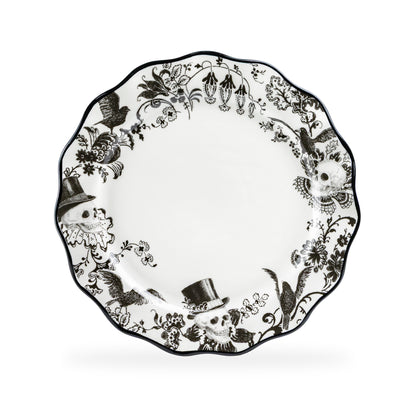 Halloween Midnight Gothic Dinner Plate