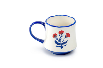 Seaside Folk Bloom Mug