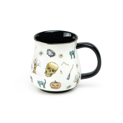 Haunted Halloween Mug