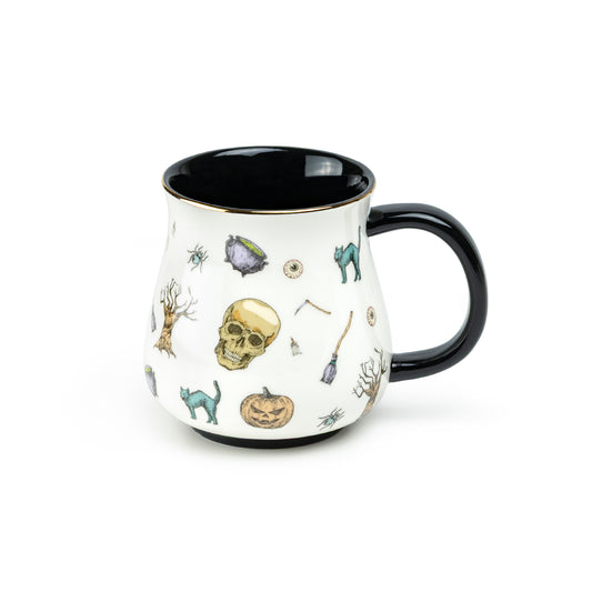 Haunted Halloween Mug