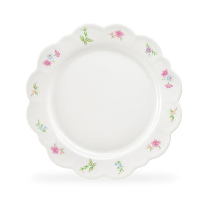 Petite Wildflowers Fine Porcelain Dinner Plate