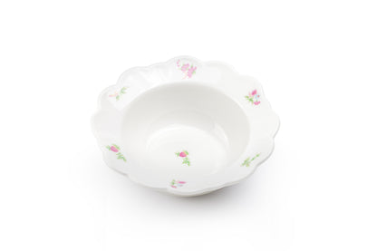 Petite Wildflowers Fine Porcelain Bowl