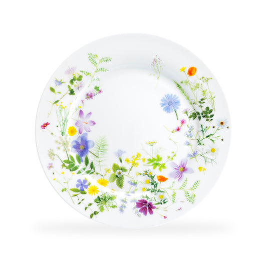 Summer Meadow Bone China Dinner Plate